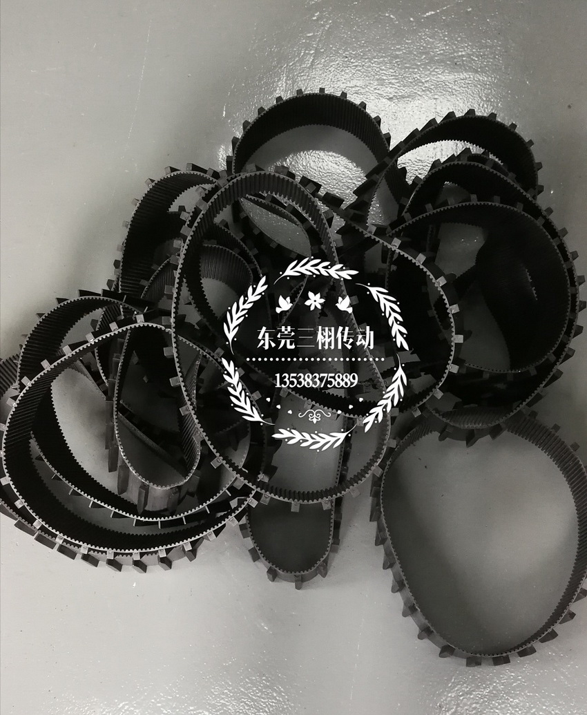 加附件同步帶